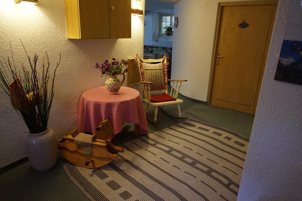 Hotel Garni Liberia Oberstdorf Ngoại thất bức ảnh
