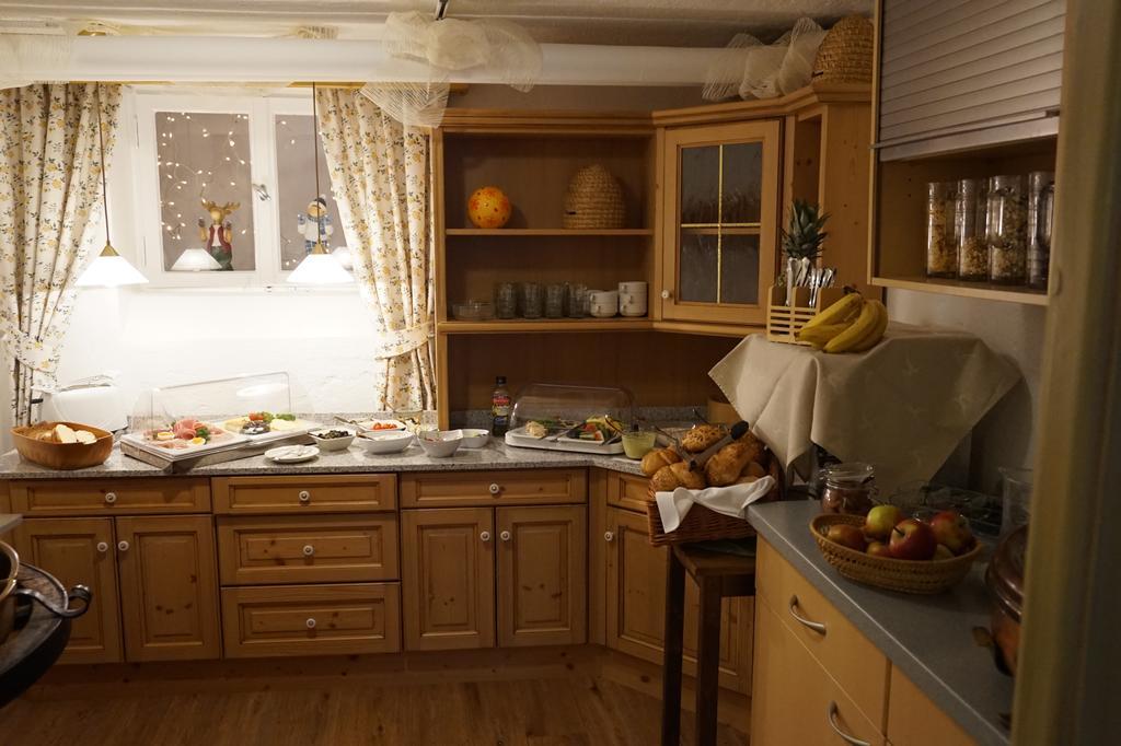 Hotel Garni Liberia Oberstdorf Ngoại thất bức ảnh