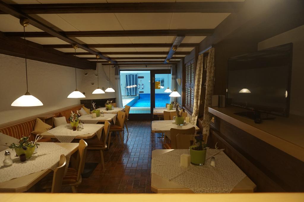 Hotel Garni Liberia Oberstdorf Ngoại thất bức ảnh