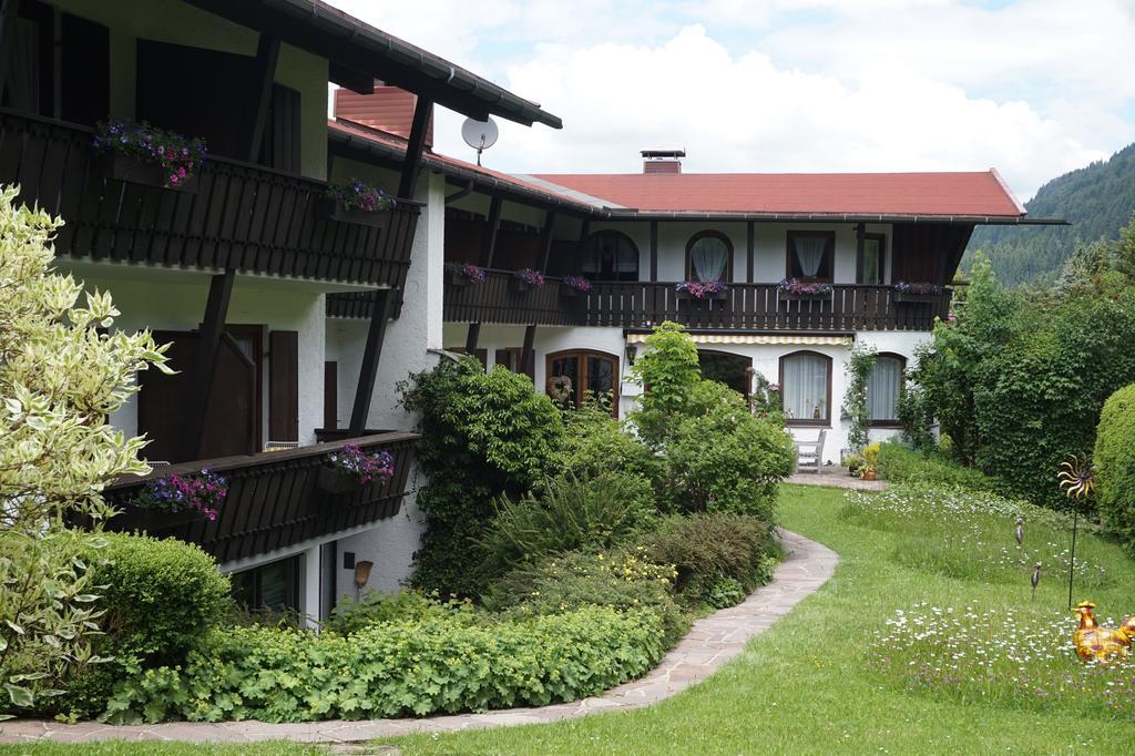 Hotel Garni Liberia Oberstdorf Ngoại thất bức ảnh