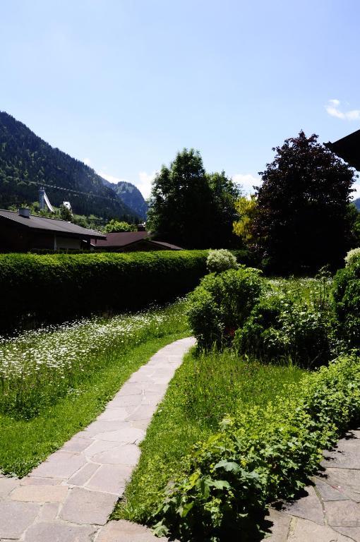 Hotel Garni Liberia Oberstdorf Ngoại thất bức ảnh
