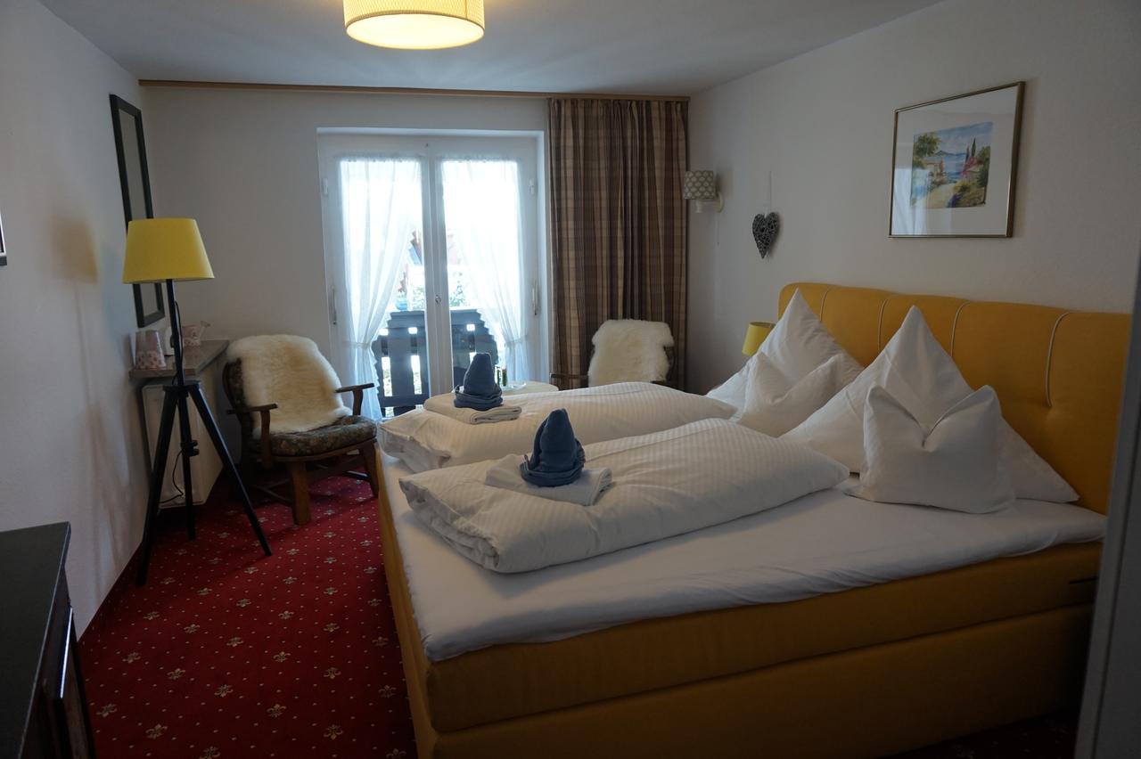 Hotel Garni Liberia Oberstdorf Ngoại thất bức ảnh
