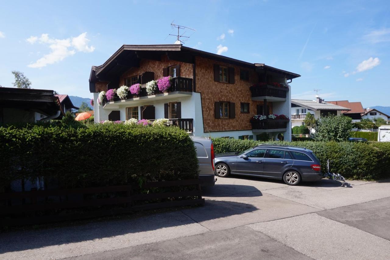 Hotel Garni Liberia Oberstdorf Ngoại thất bức ảnh