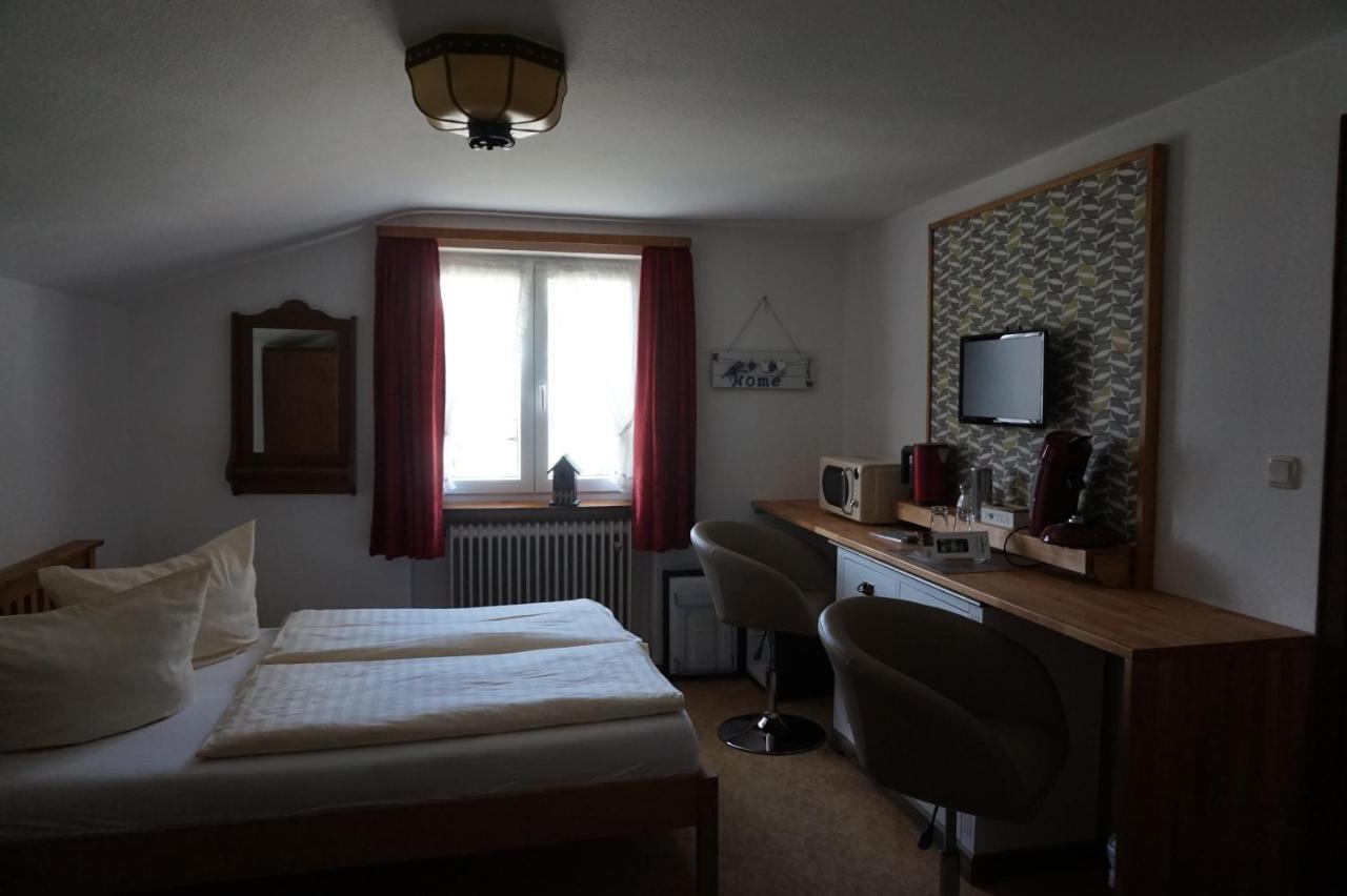 Hotel Garni Liberia Oberstdorf Ngoại thất bức ảnh